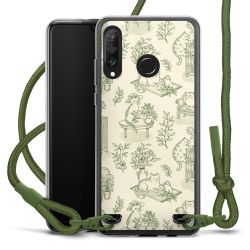 Carry Case fabric olive