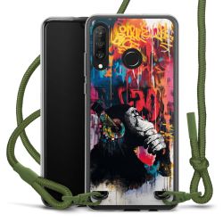 Carry Case fabric olive