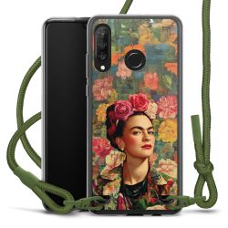 Carry Case fabric olive