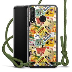 Carry Case fabric olive