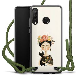 Carry Case fabric olive