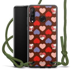 Carry Case fabric olive