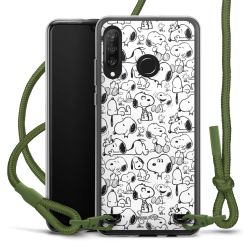 Carry Case fabric olive