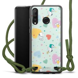 Carry Case fabric olive