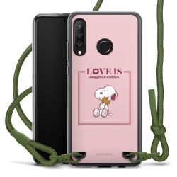 Carry Case fabric olive