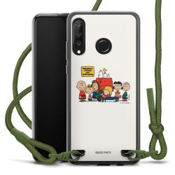 Carry Case fabric olive