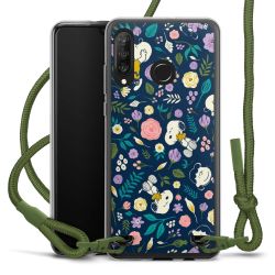 Carry Case fabric olive