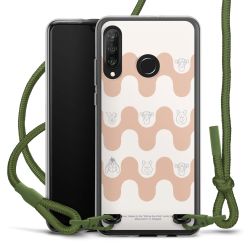 Carry Case fabric olive