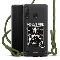 Carry Case fabric olive