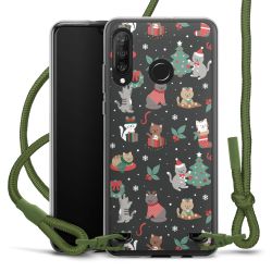 Carry Case fabric olive