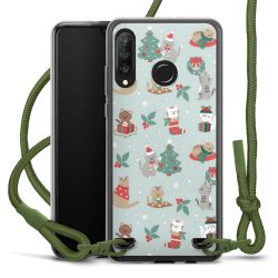 Carry Case fabric olive