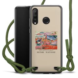 Carry Case fabric olive