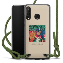 Carry Case fabric olive