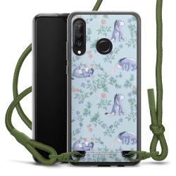 New Carry Case Transparent Stoff oliv