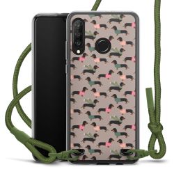 Carry Case fabric olive