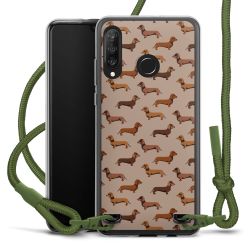 Carry Case fabric olive