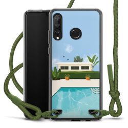 Carry Case fabric olive