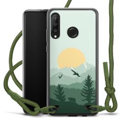 Carry Case fabric olive