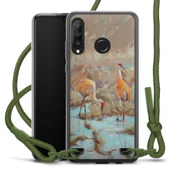 Carry Case fabric olive