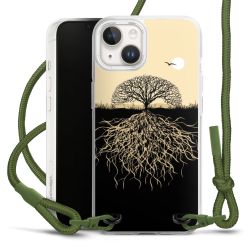 Carry Case fabric olive