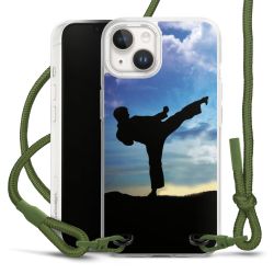 Carry Case fabric olive