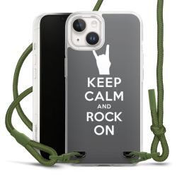 Carry Case fabric olive