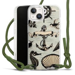 Carry Case fabric olive