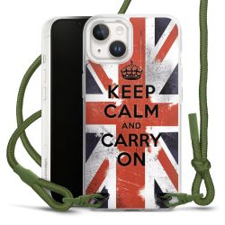 Carry Case fabric olive