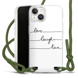 Carry Case fabric olive