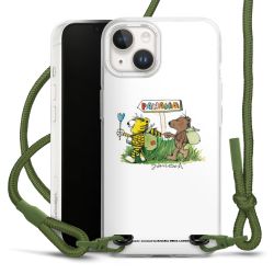 Carry Case fabric olive