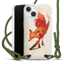 Carry Case fabric olive