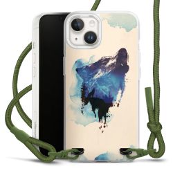 Carry Case fabric olive