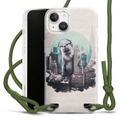 Carry Case fabric olive