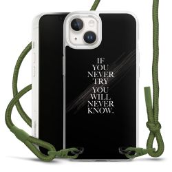 Carry Case fabric olive