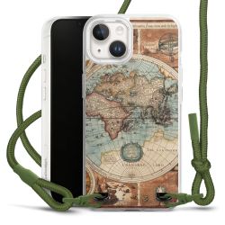 Carry Case fabric olive