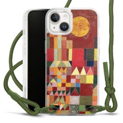 Carry Case fabric olive