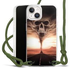 Carry Case fabric olive