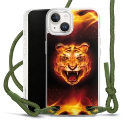 Carry Case fabric olive