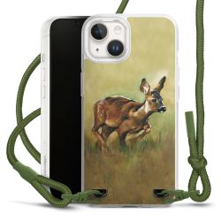 Carry Case fabric olive