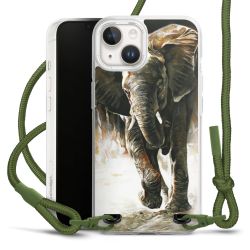 Carry Case fabric olive