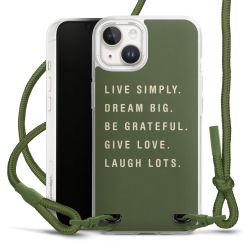 Carry Case fabric olive