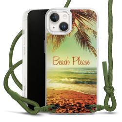 Carry Case fabric olive