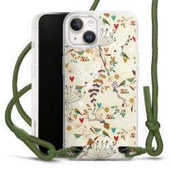 Carry Case fabric olive