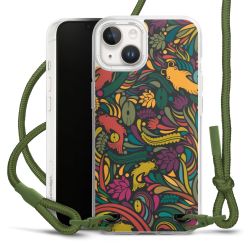 Carry Case fabric olive