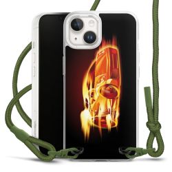 Carry Case fabric olive