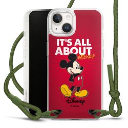 Carry Case fabric olive