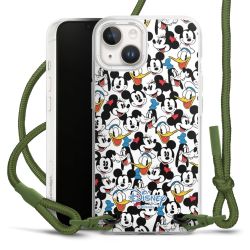 Carry Case fabric olive