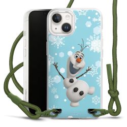 Carry Case fabric olive