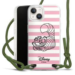 New Carry Case Transparent Stoff oliv