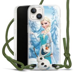 Carry Case fabric olive